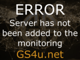 CS1.6 Monitoring