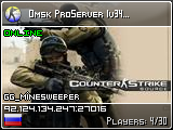 Omsk ProServer |v34| GunGame 18+