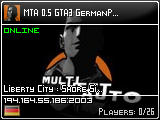 MTA 0.5 GTA3 GermanParadies Server GTA: Multi Theft Auto (MTA) Server MTA 0.5 GTA3 GermanParadies Server