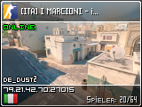 Counter-Strike 2 Server 2wdomol1 [ITA] I MARCIONI