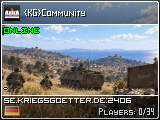 ArmA: Cold War Assault Remastered Server {KG}Community