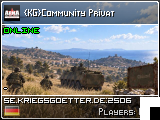 ArmA: Cold War Assault Remastered Server {KG}Community Privat
