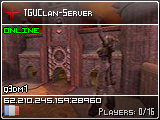 TGUClan-Server Quake 3 Server TGUClan-Server