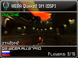 Quake 2 Server WEBA Quake2 DM [OSP]