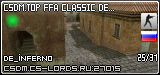 cs-lords.ru | CSDM FFA CLASSIC