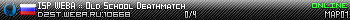 Doom - Skulltag Server ISP WEBA :: Old School Deathmatch