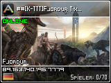 ARK: Survival Evolved Server ##[K-TTT]LostIsland T:x7 H:x7 xP:x7 - (v345.19)
