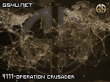 4111-operation crusader