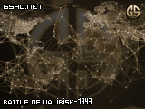 battle of valirisk-1943