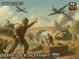 operation blackknight-1945