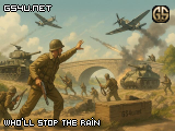 who'll stop the rain