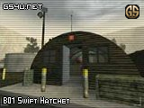 B01 Swift Hatchet
