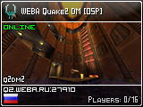 ISP WEBA :: Quake2 DM [OSP] Tourney