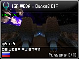 ISP WEBA :: Quake2 CTF