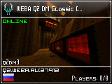 ISP WEBA :: Classic Quake2 DM [Zigock Bots]