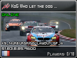 Assetto Corsa Server KoG Who let the dog out? kog-clan.com - Highlands (Layout Drift)