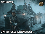 [AU] Belleau Wood Winter