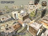 Road To Jalalabad