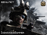 IvanivkovaSummer