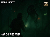 =ARC=PREDATOR