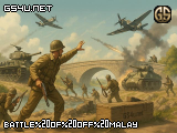 battle of off malay