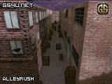 alleyrush