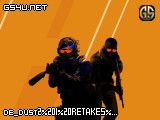 de_dust2 | RETAKES #14 | TUGA A