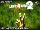 Left 4 Mario [World 1-1]