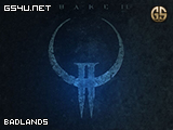 badlands