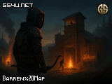 Barren Map