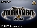 DM-CBP2-Reconstruct