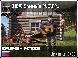 SCUM Server (NEW) Sammy’s PVE\RP-Server (RU\EN) [sammy-scum.com]