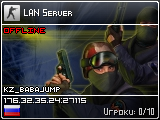 Counter-Strike 1.6 Server Мужской Паблик +18