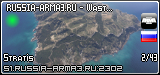 ArmA 3 Server  RUSSIA-ARMA3.RU - Wasteland - Stratis