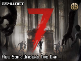 New York Undead Two Dark SE