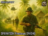 OPERATION Freddys IRVING