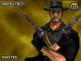 wanted