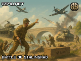 battle of stalingrad