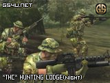 *THC* HUNTING LODGE(night)
