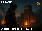 Custom - Abandoned Island