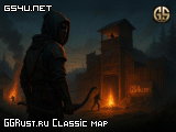 GGRust.ru Classic map