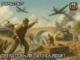 OPERATION FLAMING DART