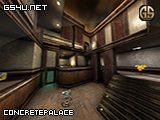 concretepalace