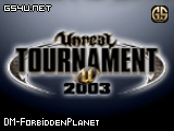 DM-ForbiddenPlanet